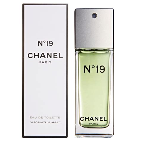 chanel no 19|chanel no19 stockists.